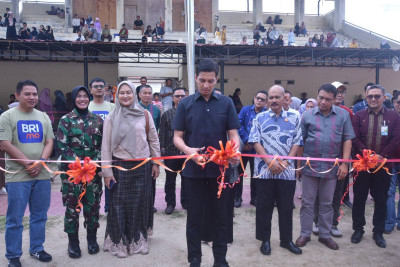 Kerja sama Pemko dan BSSN