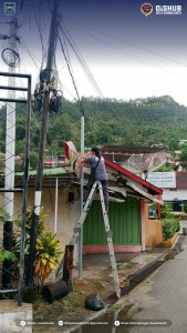 Kerja sama Pemko dan BSSN