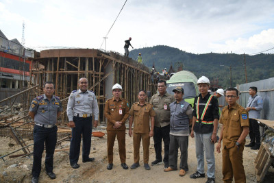 Kerja sama Pemko dan BSSN