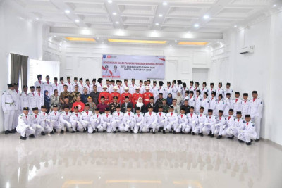 Kerja sama Pemko dan BSSN