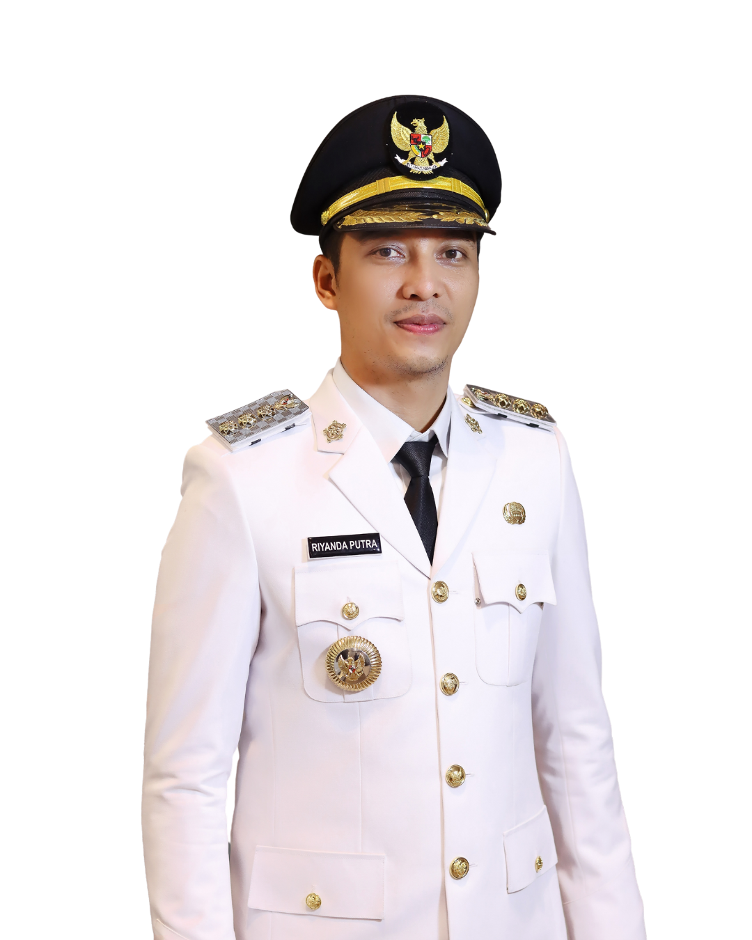 RIYANDA PUTRA, S.I.P.