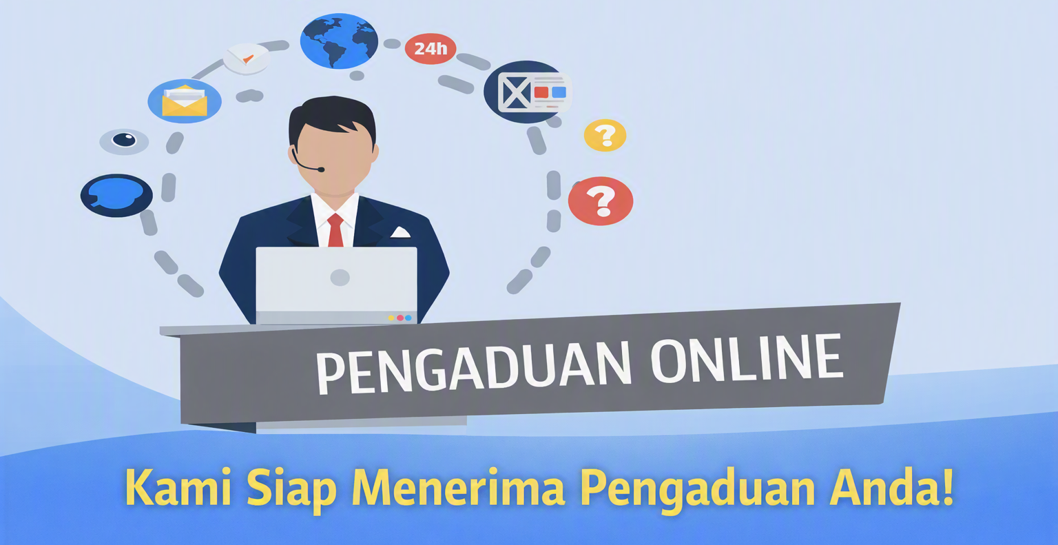 Layanan Pengaduan