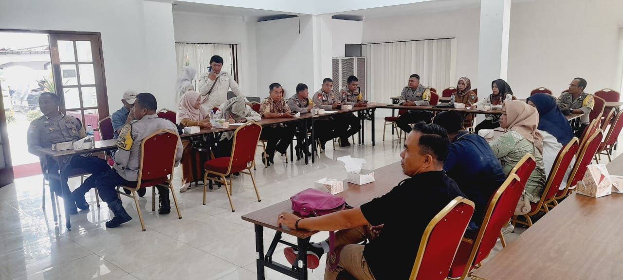 Bimtek Assessment Awal Korban dan Pelaku Kekerasan Bagi OPD, Instansi Vertikal, Lembaga Perlindungan Perempuan dan Anak Kota Sawahlunto Tahun 2024