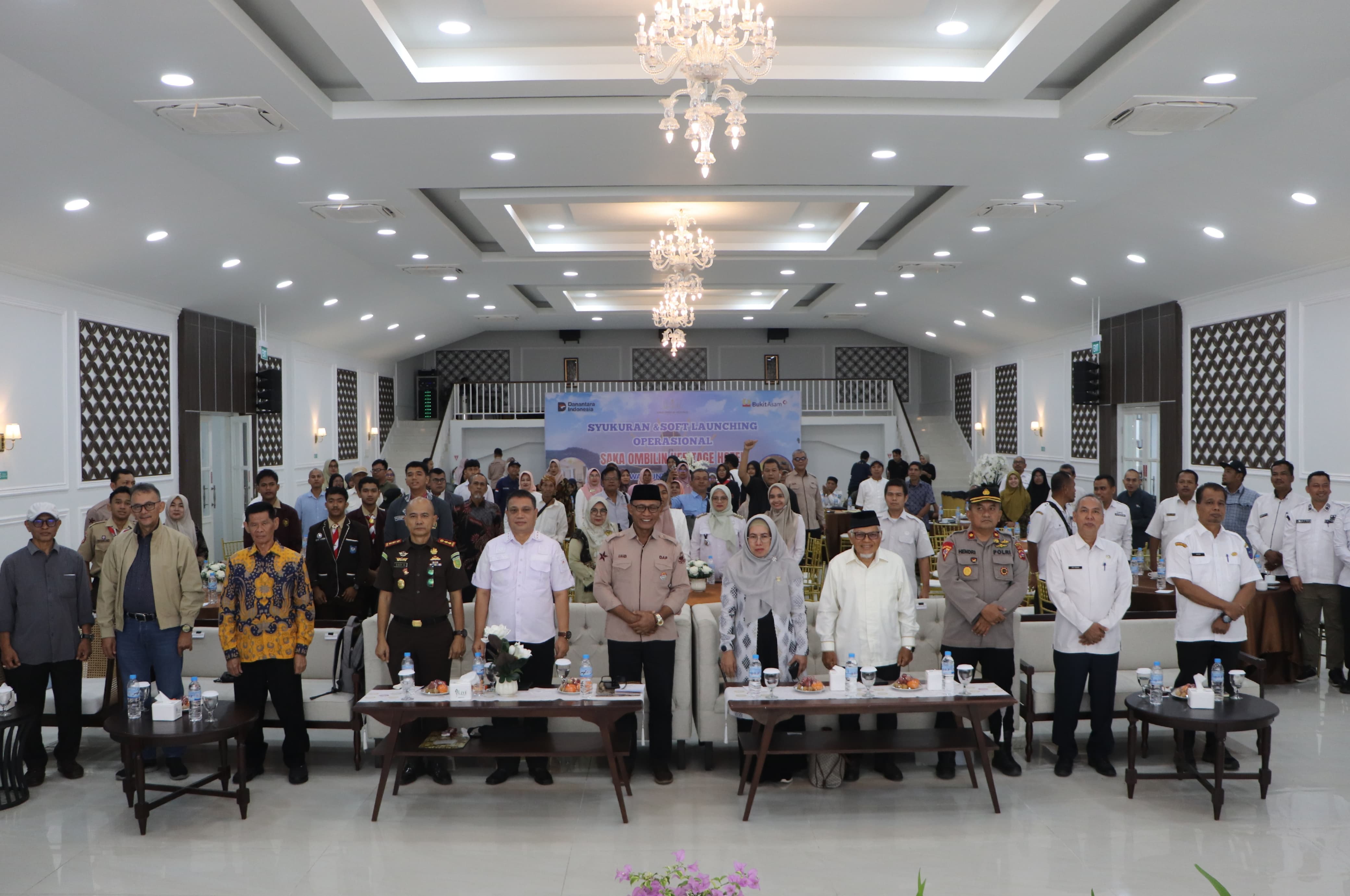 Seminar Usulkan Adinegoro sebagai Pahlawan Nasional Digelar di Sawahlunto