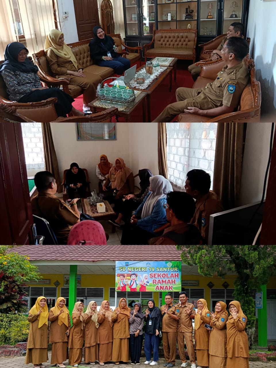 Perkuat Pengelolaan Sampah, Tim Kementerian Lingkungan Hidup RI Dampingi Sawahlunto Susun Roadmap KIE (Komunikasi,Informasi,Edukasi)