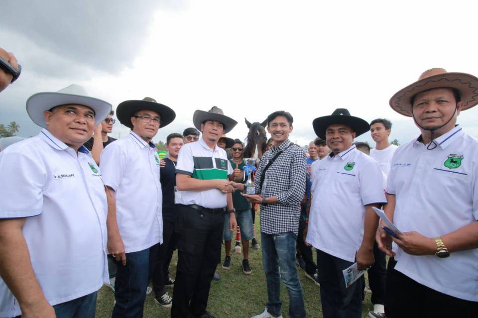 Payakumbuh Pembuka Pacuan Kuda Tahun 2023, Sawahlunto Jadi Tuan Rumah Kejurnas Seri I dan II