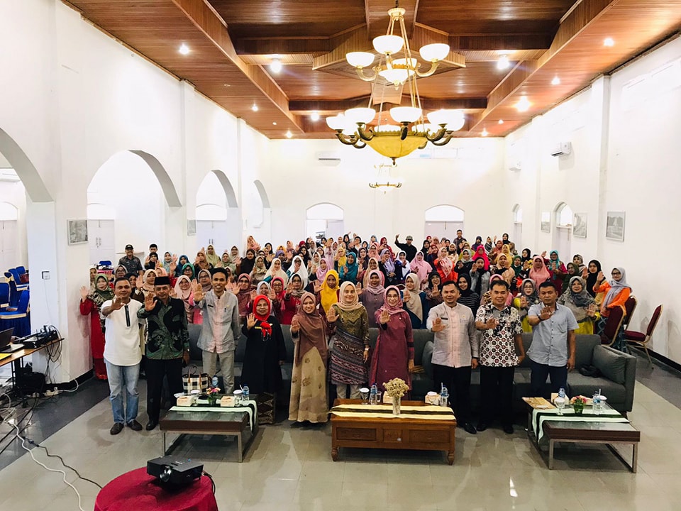 Pemko Sawahlunto Lindungi  Perempuan dan Anak, Dimulai Dari Pencegahan