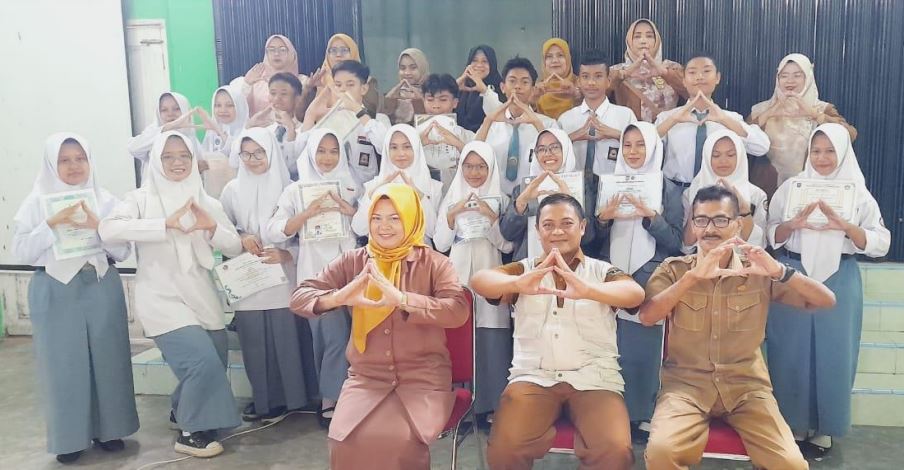 Perlindungan dan Penyelamatan Arsip Akibat Bencana