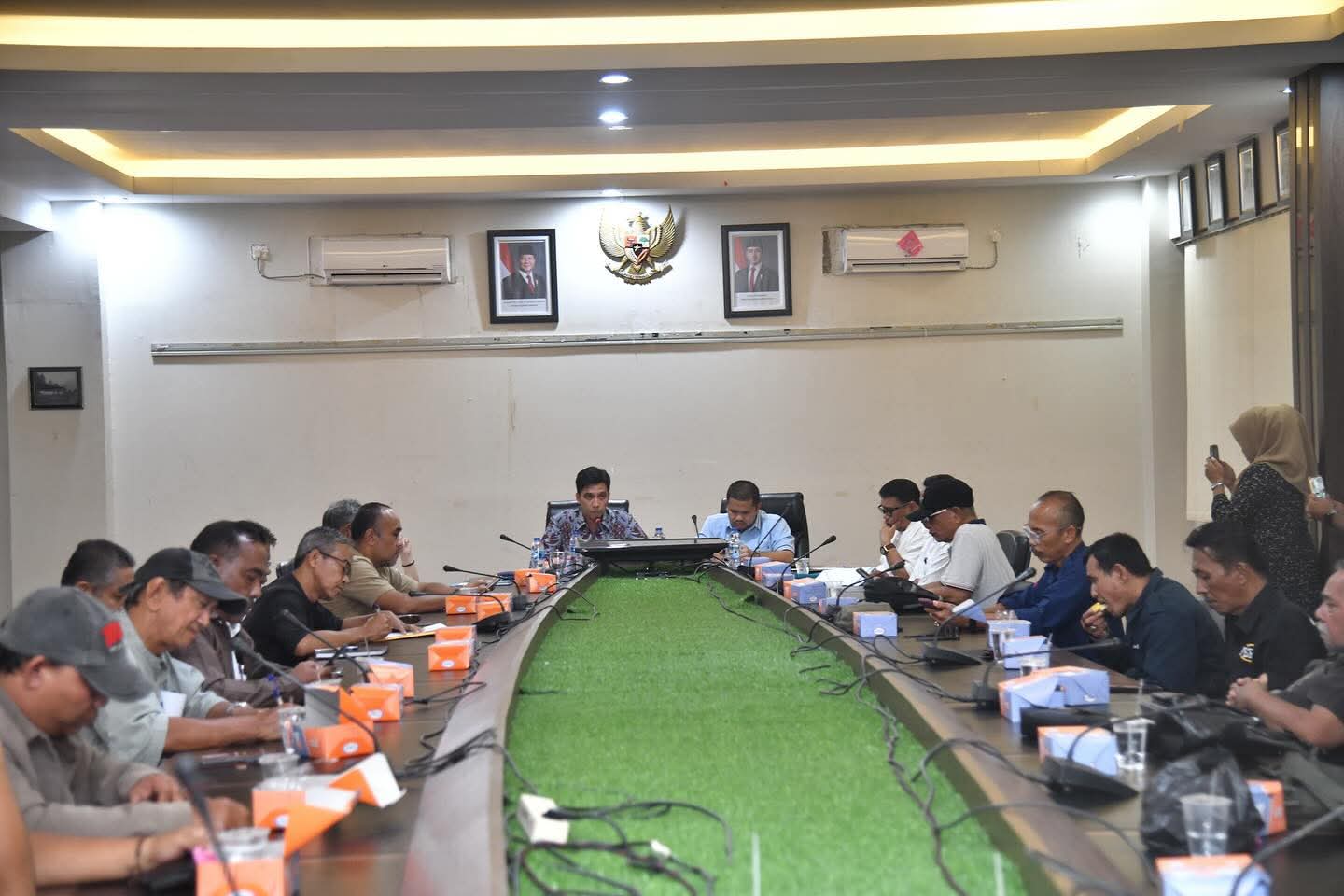 Kerja sama Pemko dan BSSN