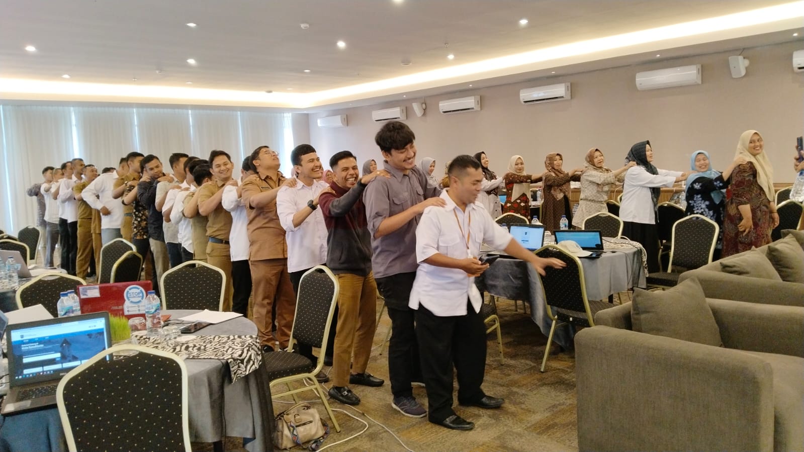 BIMTEK E-GOV DAN PENGELOLAAN WEBSITE