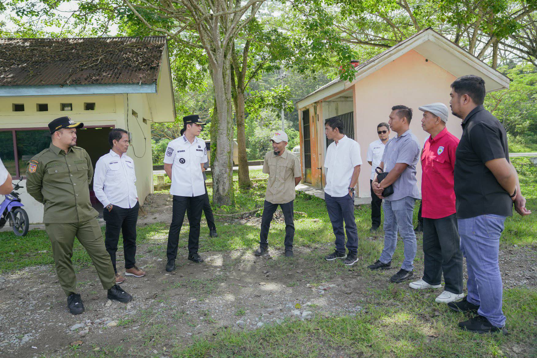 Wali Kota Sawahlunto Tinjau Lokasi Sport Tourism, Siap Gelar Event Regional dan Nasional