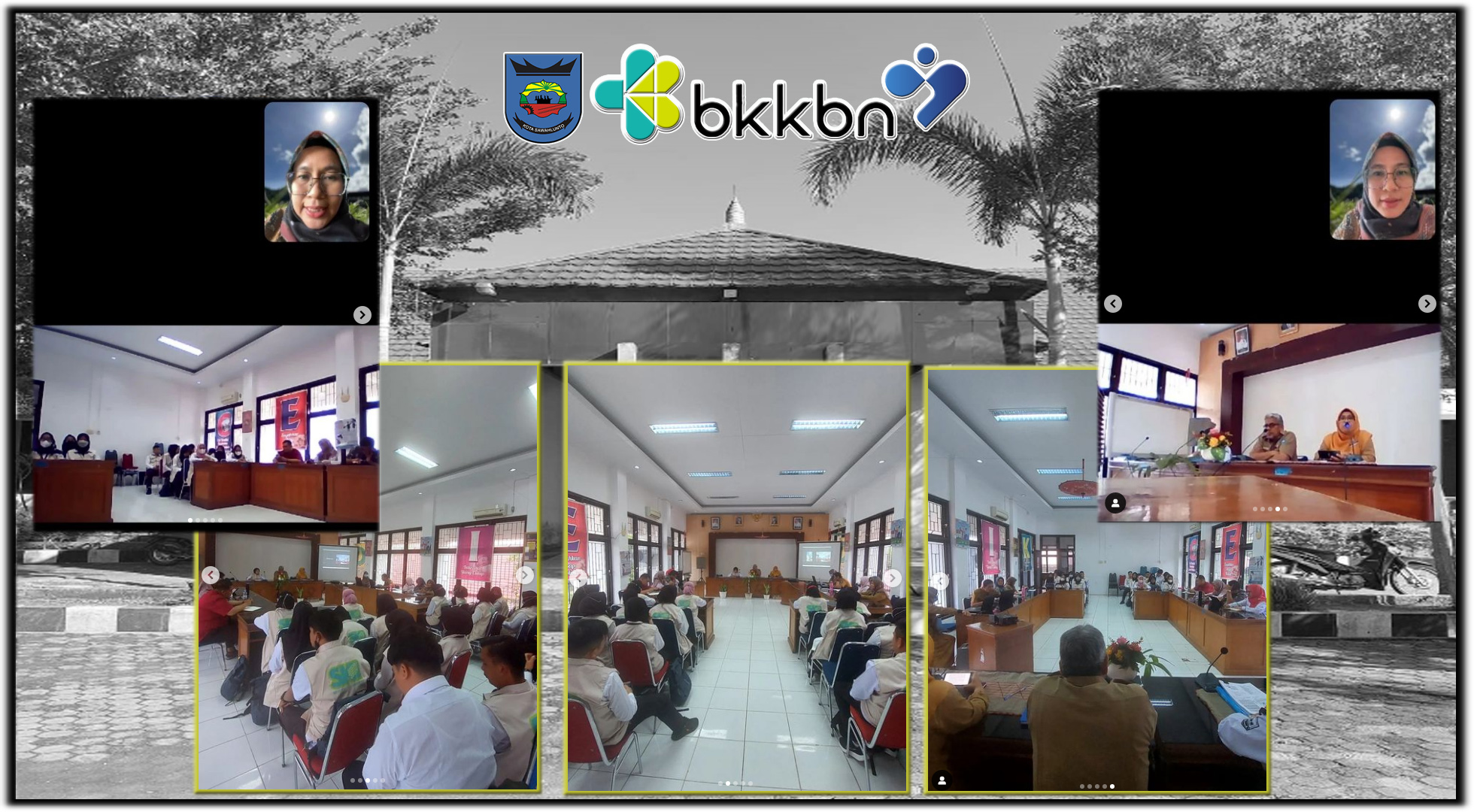 Pertemuan Enumerator Survei Kesehatan Indonesia Tahun 2023