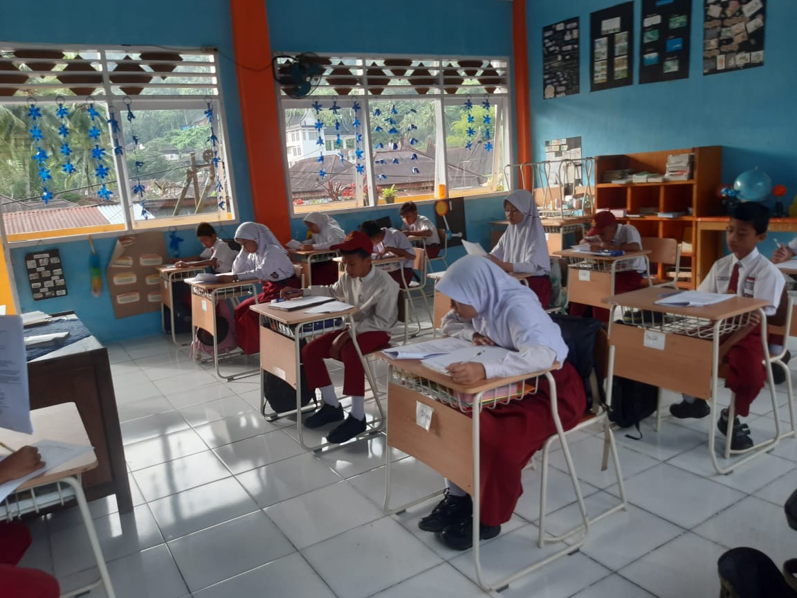Dinas Pendidikan Kota Sawahlunto Terbitkan Edaran Pembelajaran Selama Ramadhan 1447 H