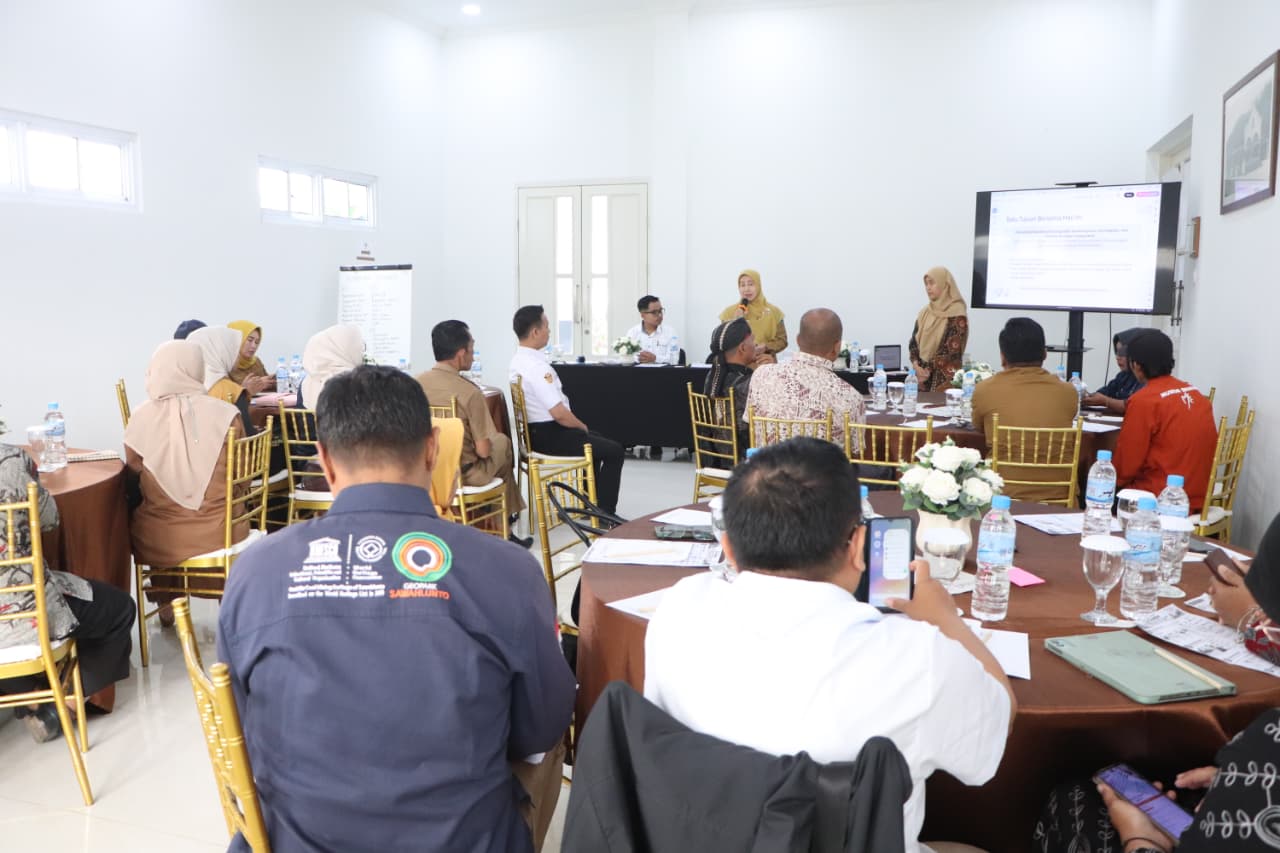 Pemko Sawahlunto Dorong Kolaborasi Pengembangan Sistem Pembelajaran Wisata Interaktif Bersama Hiroshima University