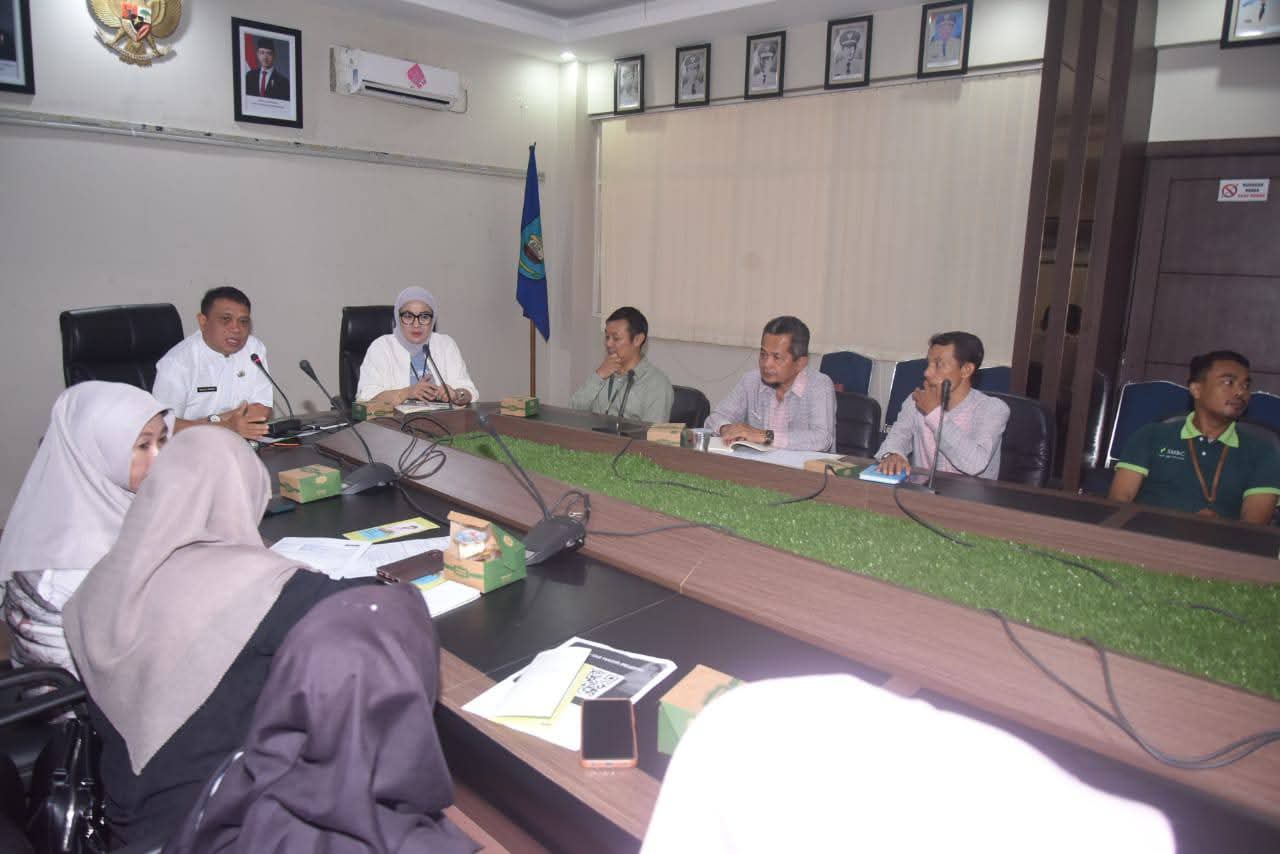 Pemko Sawahlunto Gelar Sosialisasi Skema Kredit Pensiun bagi ASN Menjelang Purnabakti