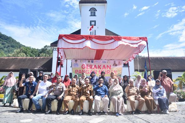 Gerakan Pasar Murah (GPM)  dan Bazaar Komoditi Bahan pangan pertanian dan perikanan