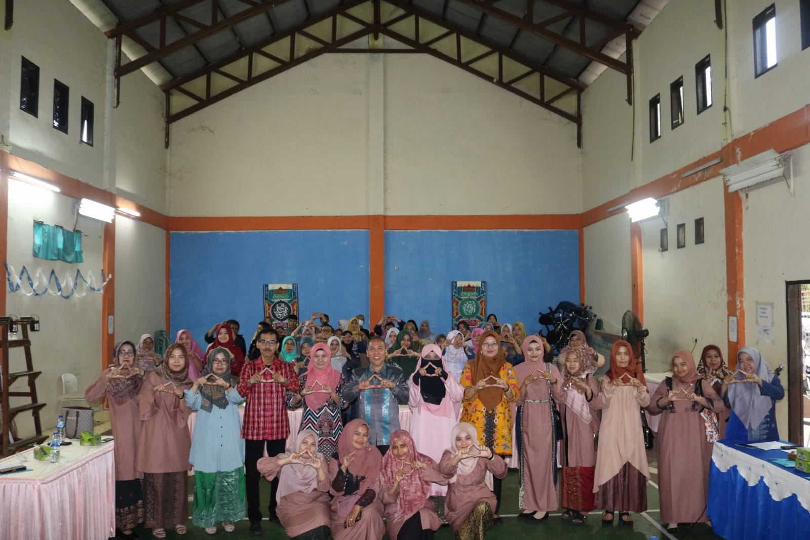 Bimtek Pengelolaan Arsip Dinamis dan Pengelolaan Arsip Digital