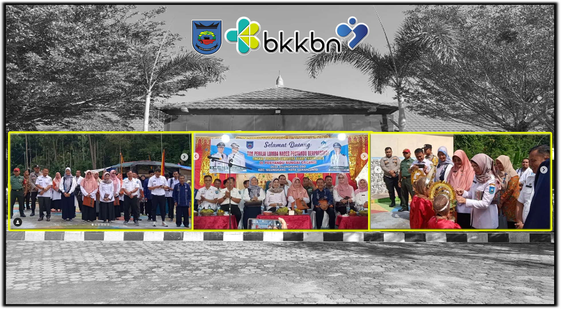 Penilaian Kader Posyandu Berprestasi