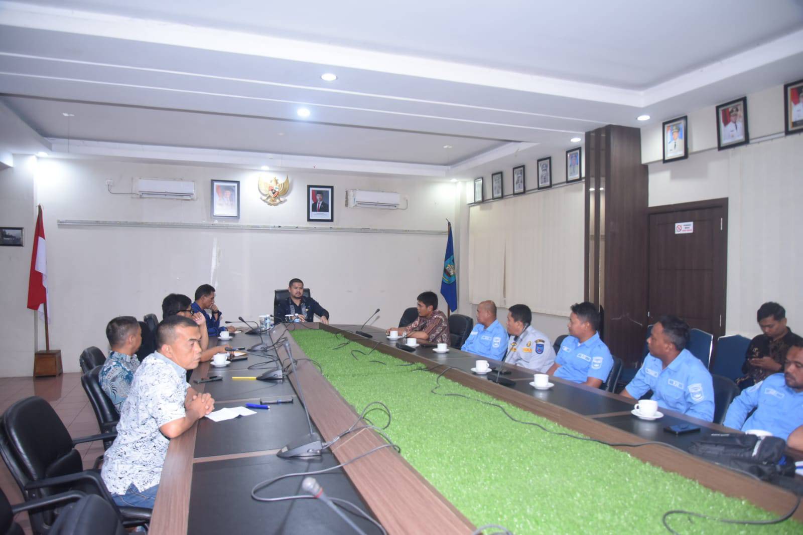 Wakil Wali Kota Sawahlunto Verifikasi Program 100 Hari di Sektor Perbaikan dan Penerangan Jalan