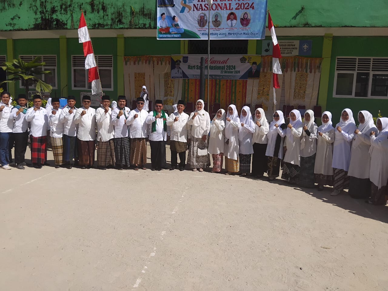 Selamat Hari Santri Nasional!