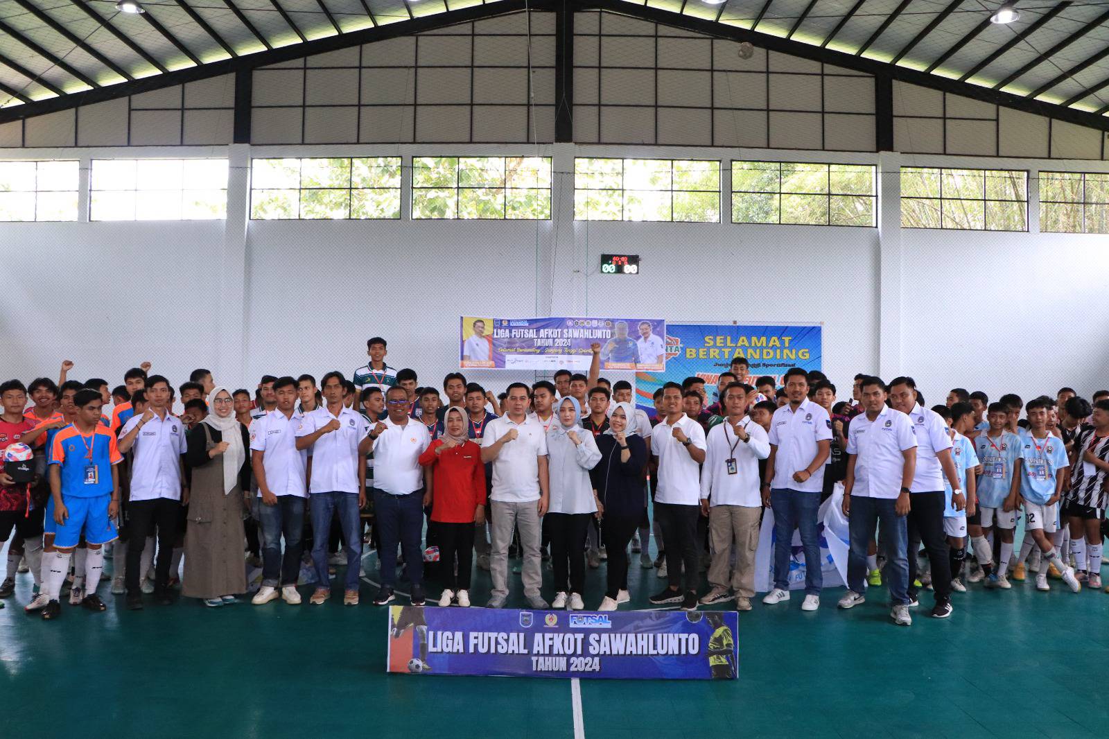 Liga Futsal Afkot Sawahlunto