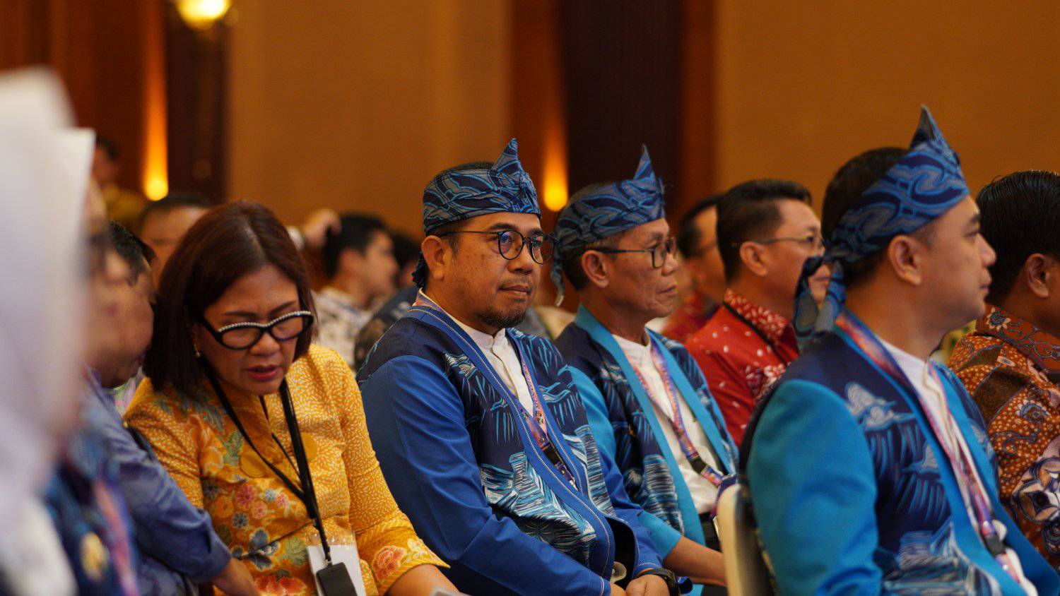 Penjabat (Pj) Wali Kota Sawahlunto Dr. Zefnihan, AP, M. Si, mengikuti kegiatan Musyawarah Nasional Luar Biasa (Munaslub) Asosiasi Pemerintah Kota Seluruh Indonesia (APEKSI) Tahun 2023