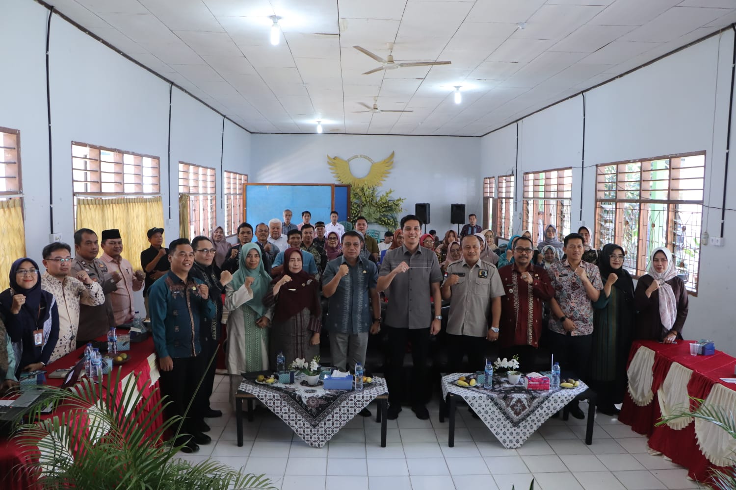 Bersama Masyarakat, Pemerintah Kota Sawahlunto Solid Merencanakan Pembangunan dengan Segala Keterbatasan