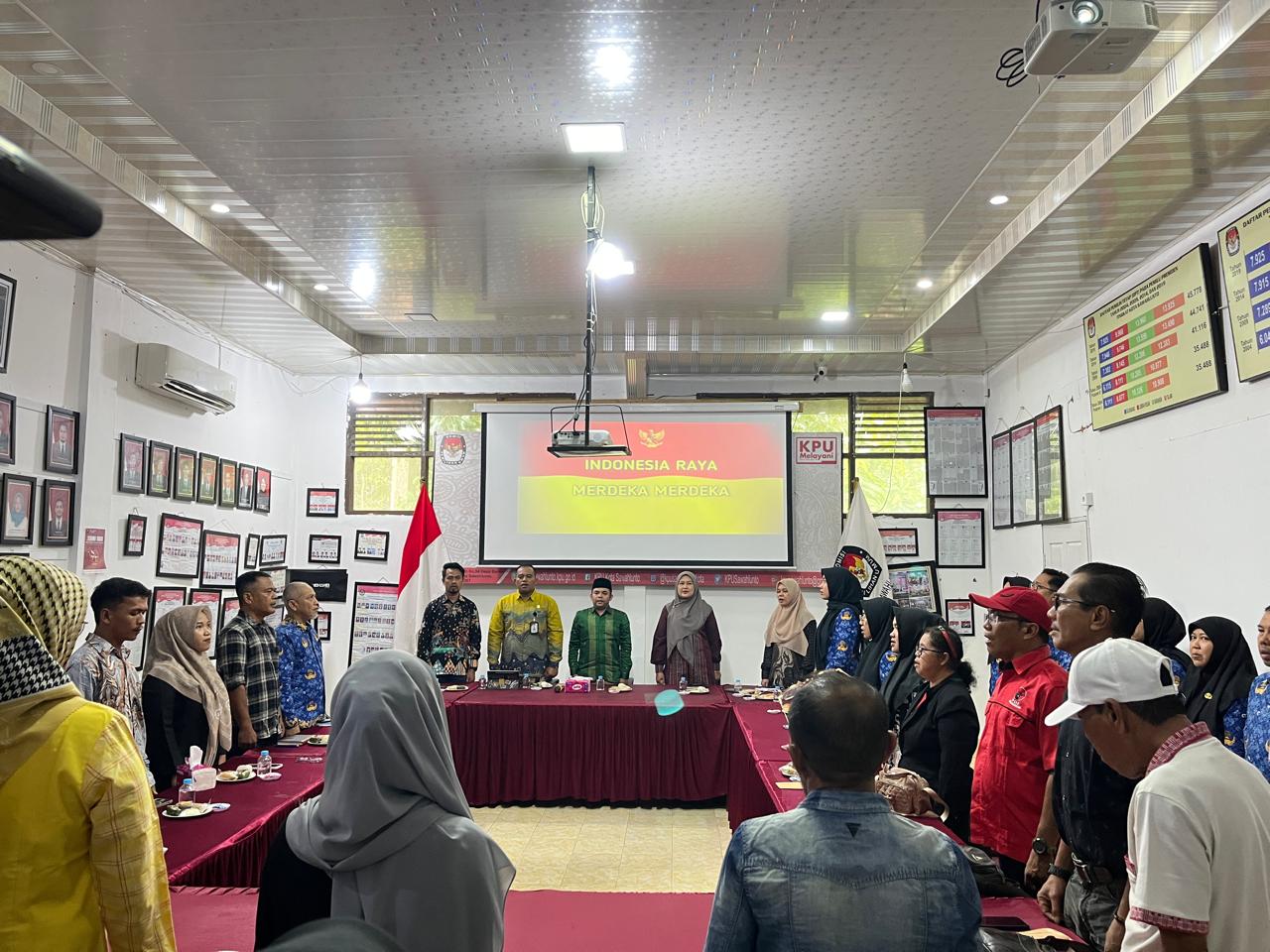 PKPU Nomor 3 Tahun 2025 Ditetapkan, Ketua DPRD  Kota Sawahlunto Ikuti Sosialisasi