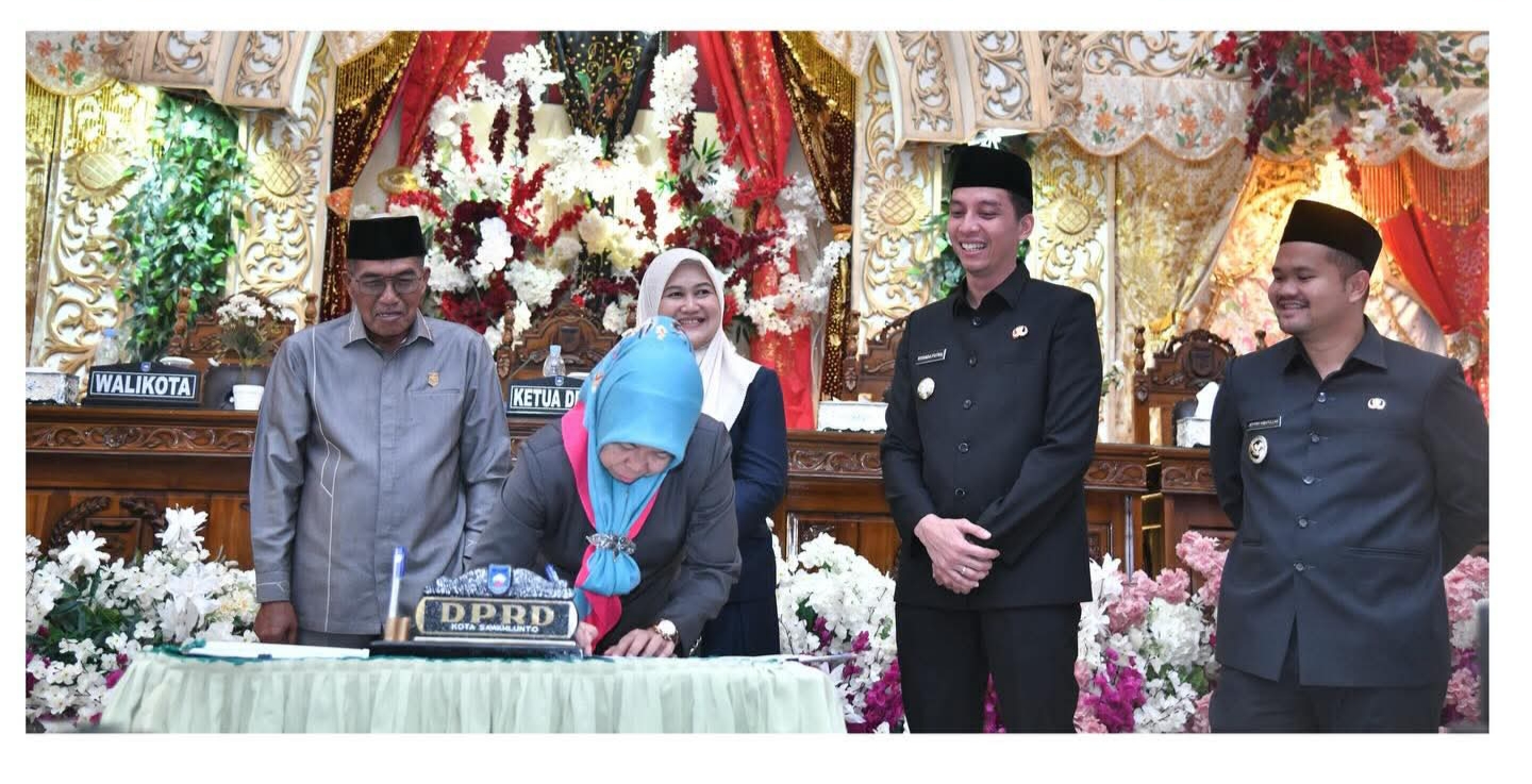 Kerja sama Pemko dan BSSN