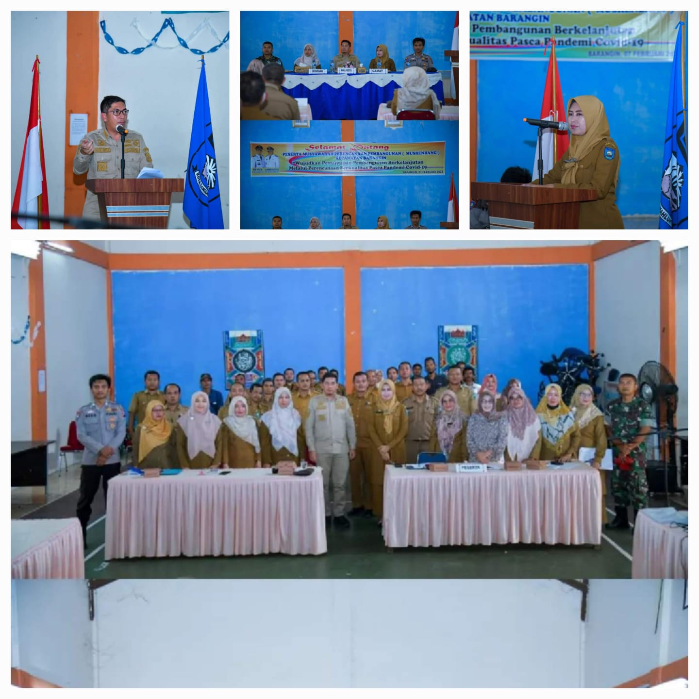 Wujudkan Pemantapan Pembangunan Berkelanjutan Melalui Perencanaan Berkualitas Pasca Pandemi Covid 19