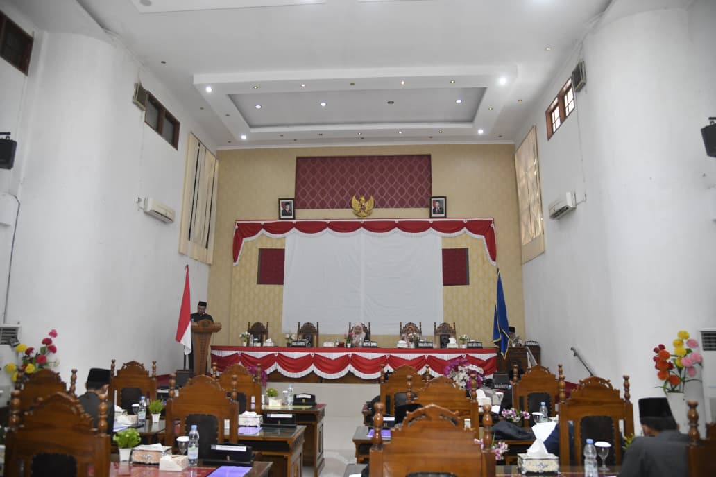 Pemko Sawahlunto Apresiasi Pandangan Fraksi, Pembahasan P-APBD 2026 Masuk Tahap Krusial