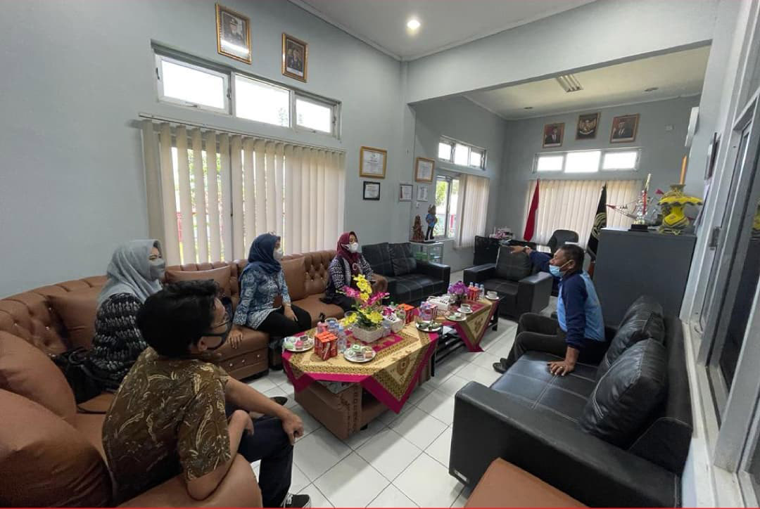 Tim Ombudsman RI Perwakilan Sumatera Barat Sambangi DPRD Kota Sawahlunto