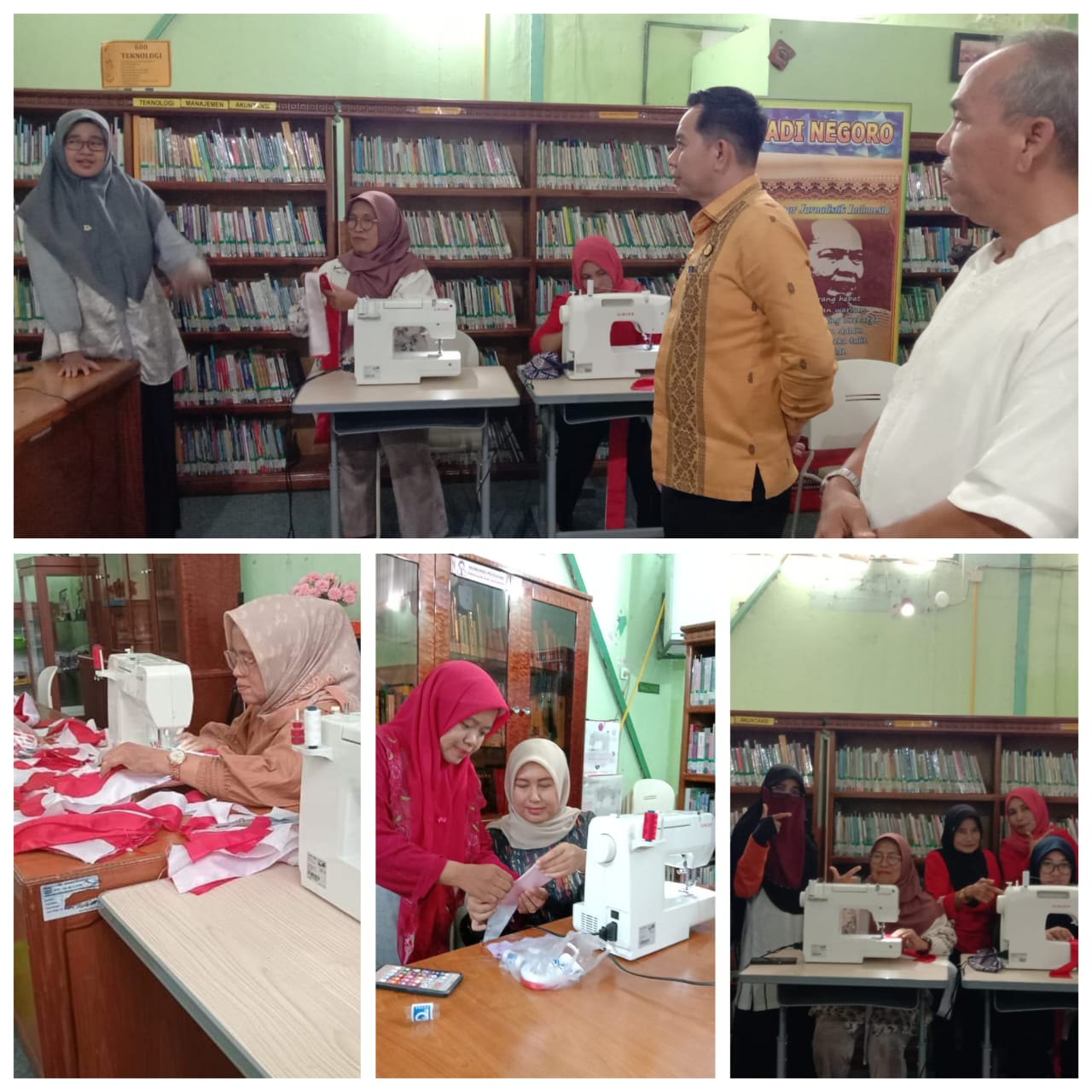 Menyemarakkan HUT RI ke-79