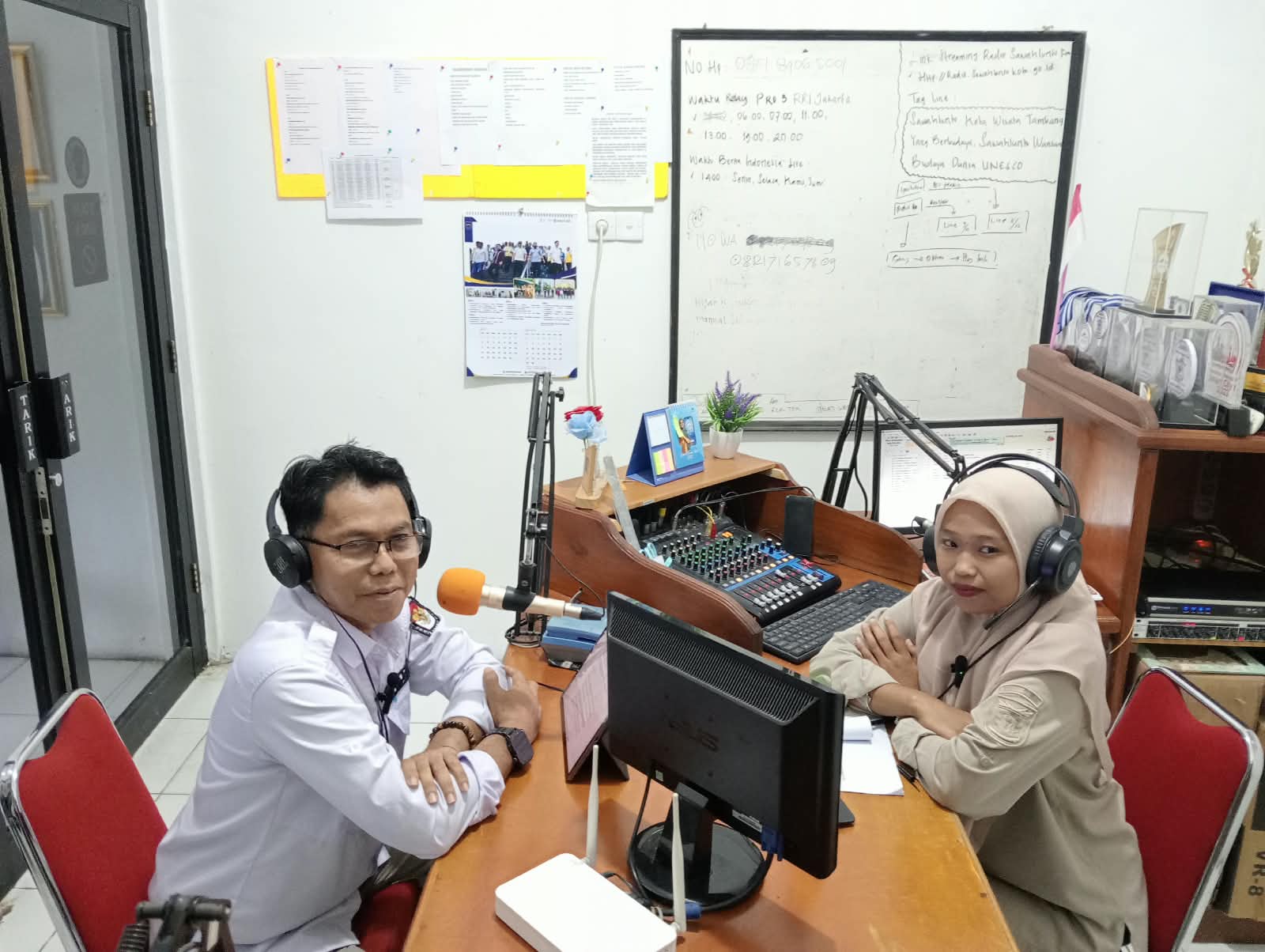 KPU Sawahlunto Perkuat Pendidikan Pemilih di Masa Non Tahapan