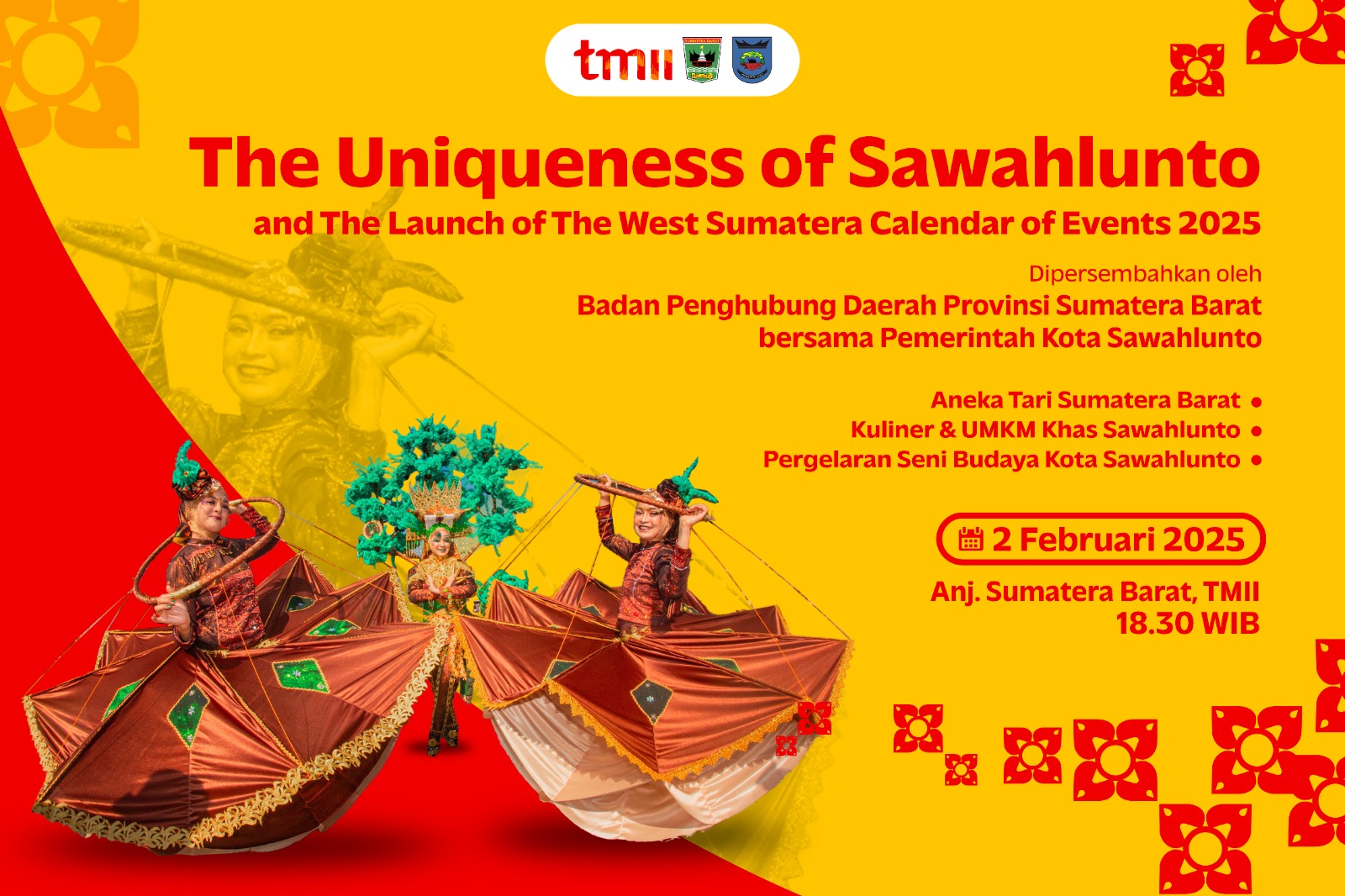The Uniqueness of Sawahlunto