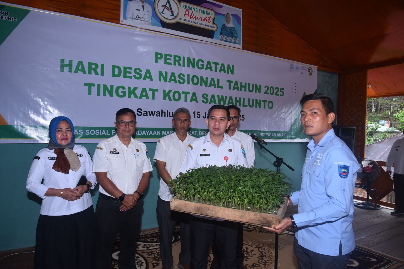 Memperingati Hati Desa Nasional Tahun 2025