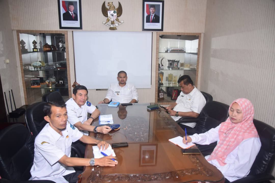 Rapat Koordinasi bahas Tindak Lanjut Pengadaan CASN Formasi Tahun 2024