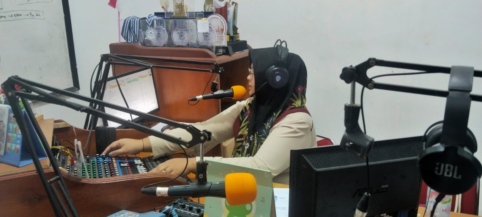 Radio Sawahlunto FM " Suara Kota  Warisan  Dunia yang Terus Menjaga Koneksi dan Identitas