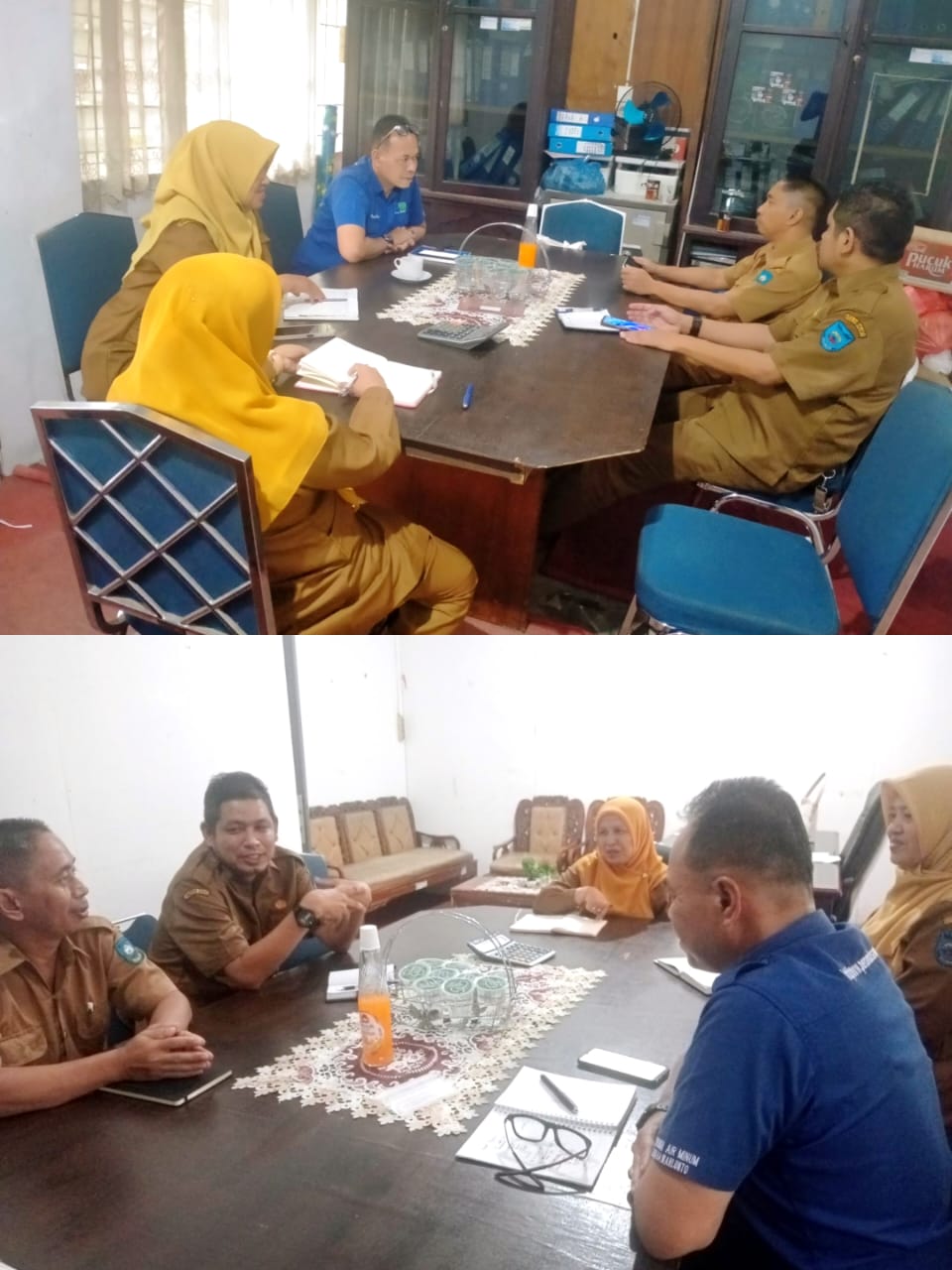 Pemko Sawahlunto Jajaki Integrasi Retribusi Sampah ke Tagihan Air PDAM