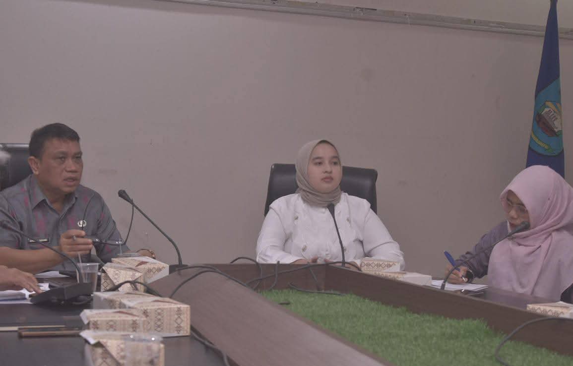 Sawahlunto Siap Jadi Tuan Rumah ISKADA Sumbar, Sekda Tekankan  Dampak Ekonomi bagi UMKM Lokal