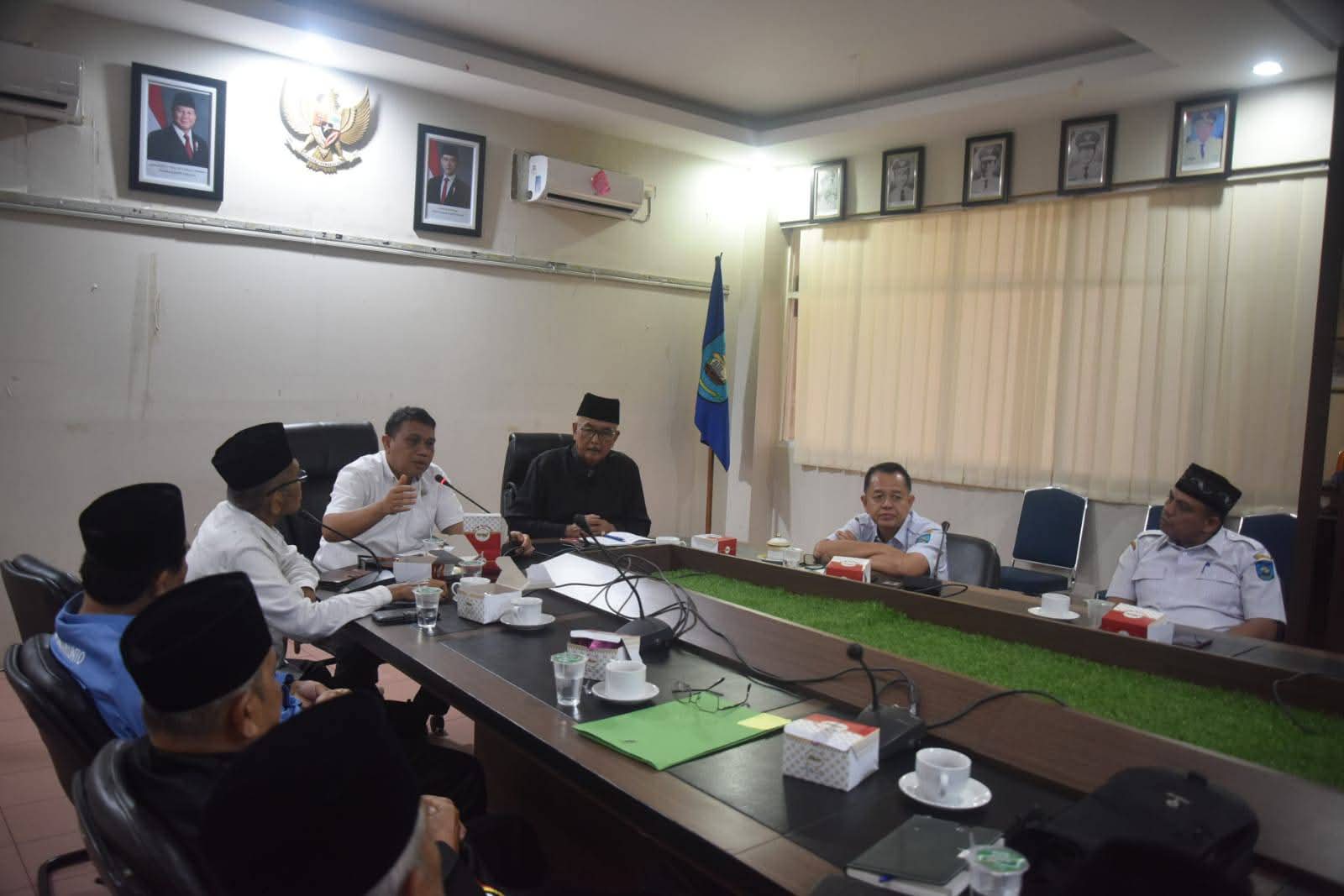 Pemko dan LKAAM Sawahlunto Sinkronkan Program Strategis, Perkuat Peran Adat dalam Pembangunan