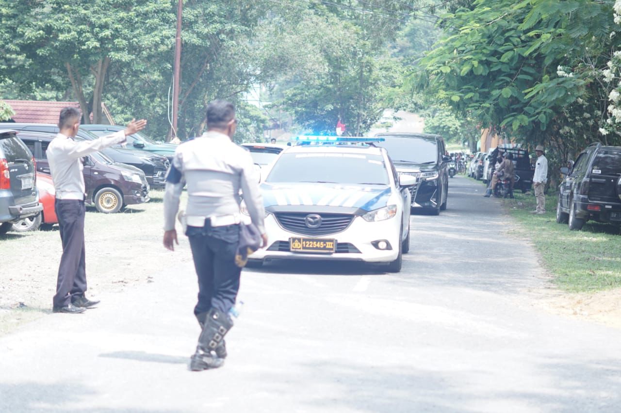 PENGAMANAN PACUAN KUDA PORDASI SERI II