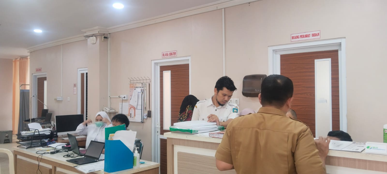 RSUD Sawahlunto Resmikan Gedung IGD Baru, Tingkatkan Layanan Kegawatdaruratan yang Cepat dan Humanis