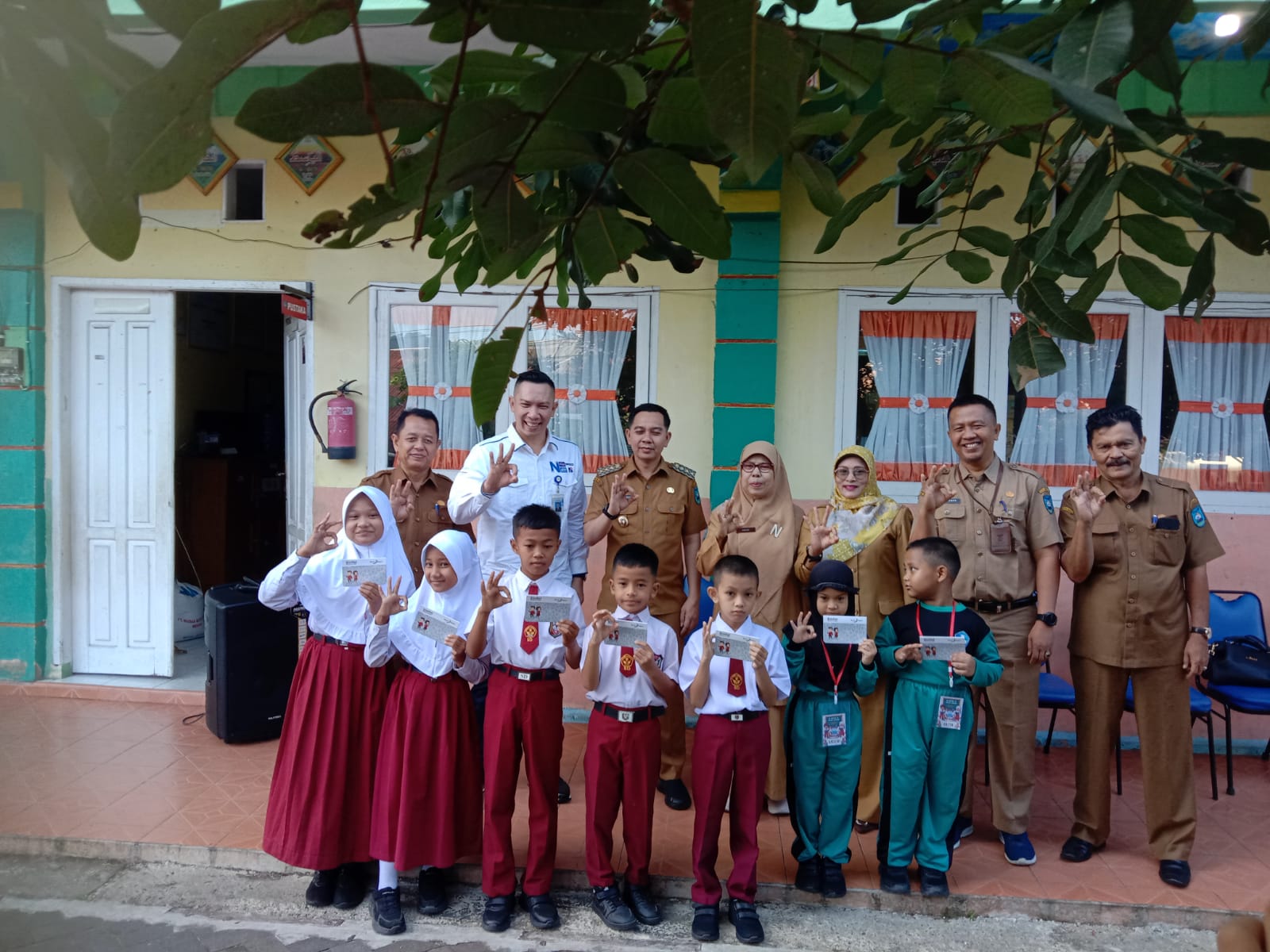 Sosialisasi Satu Anak Satu Rekening