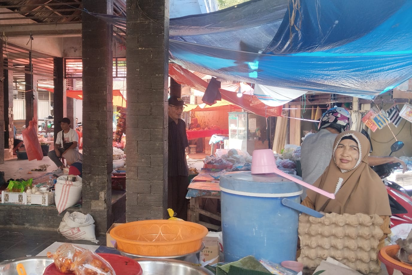 Pemko Sawahlunto Tata Ulang Jadwal Operasional Pasar, Ekonomi Lokal Makin Dinamis