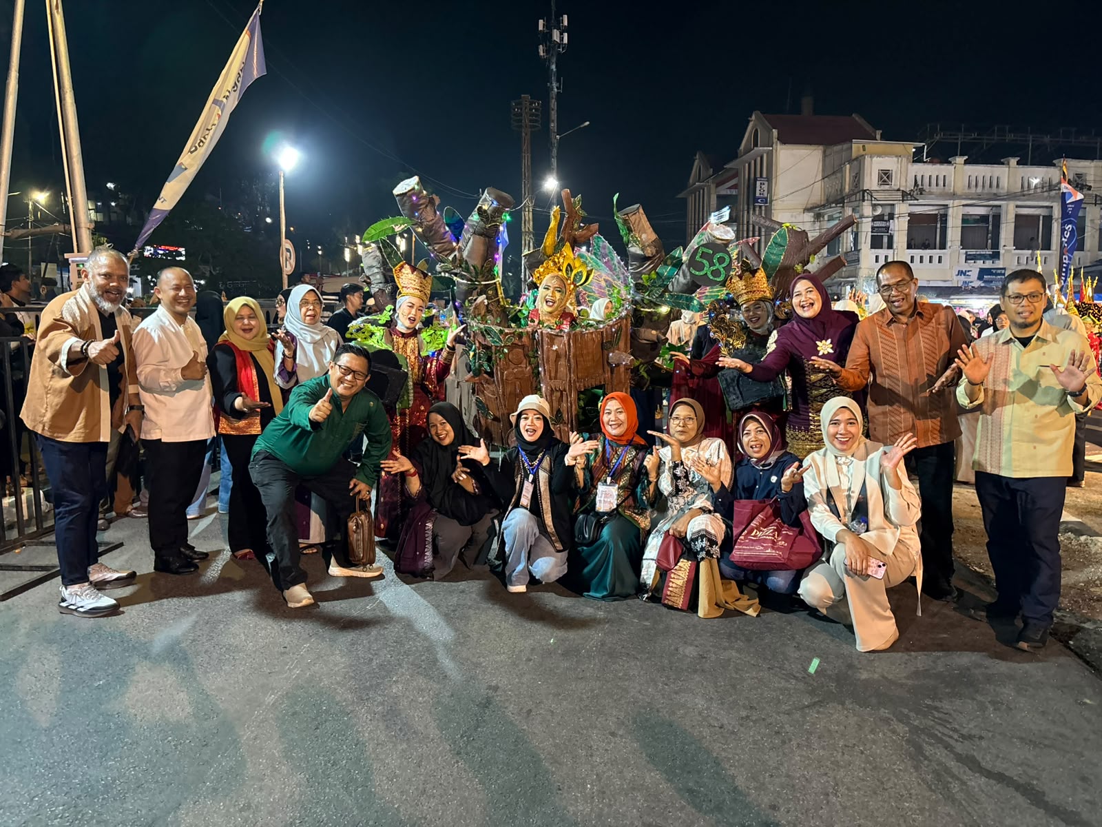 SISSCa 2026 Dilaksanakan, Sekretaris DPRD : Kita Persembahkan Yang Terbaik.