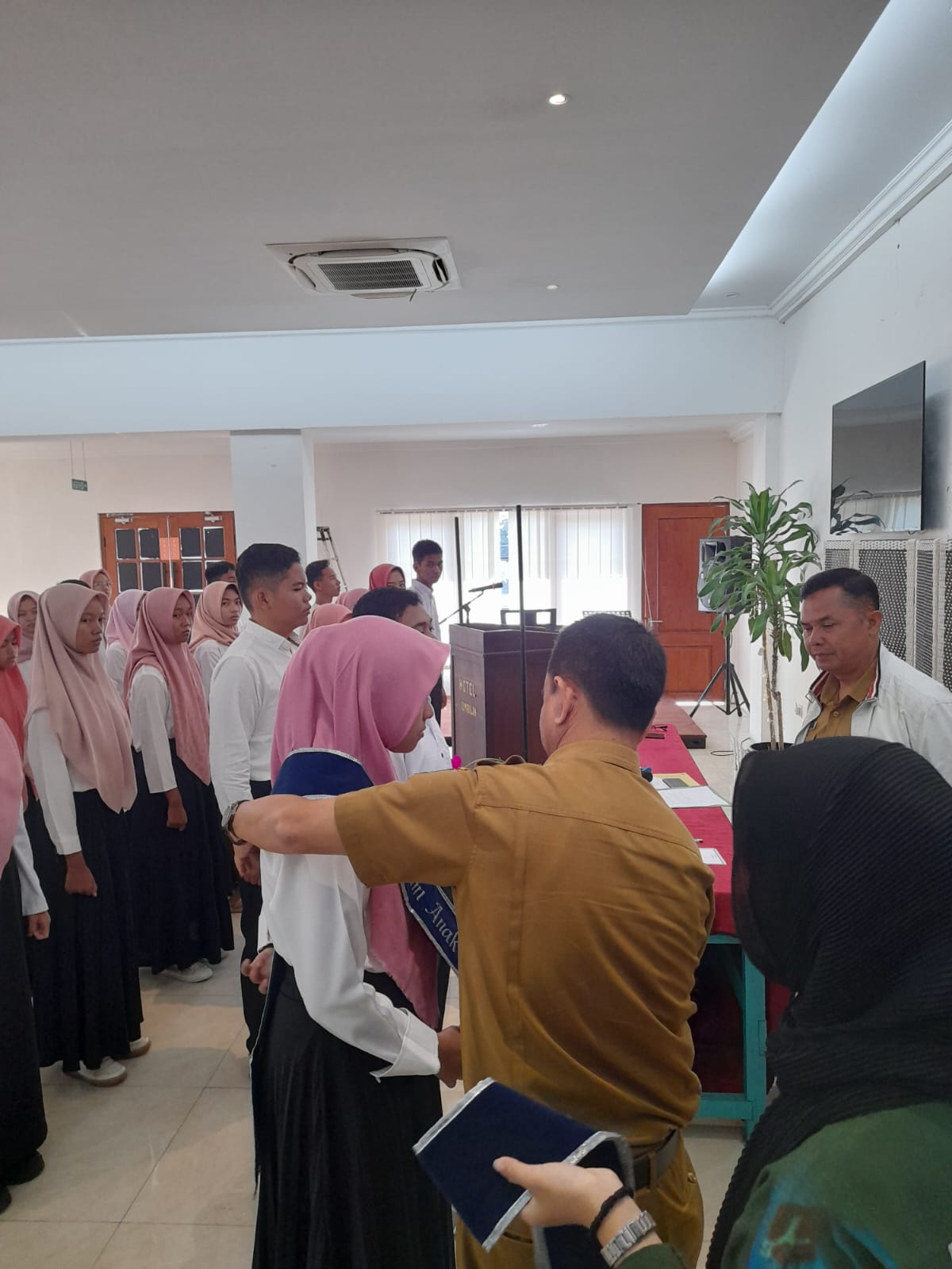 Peningkatan Kapasitas Forum Anak