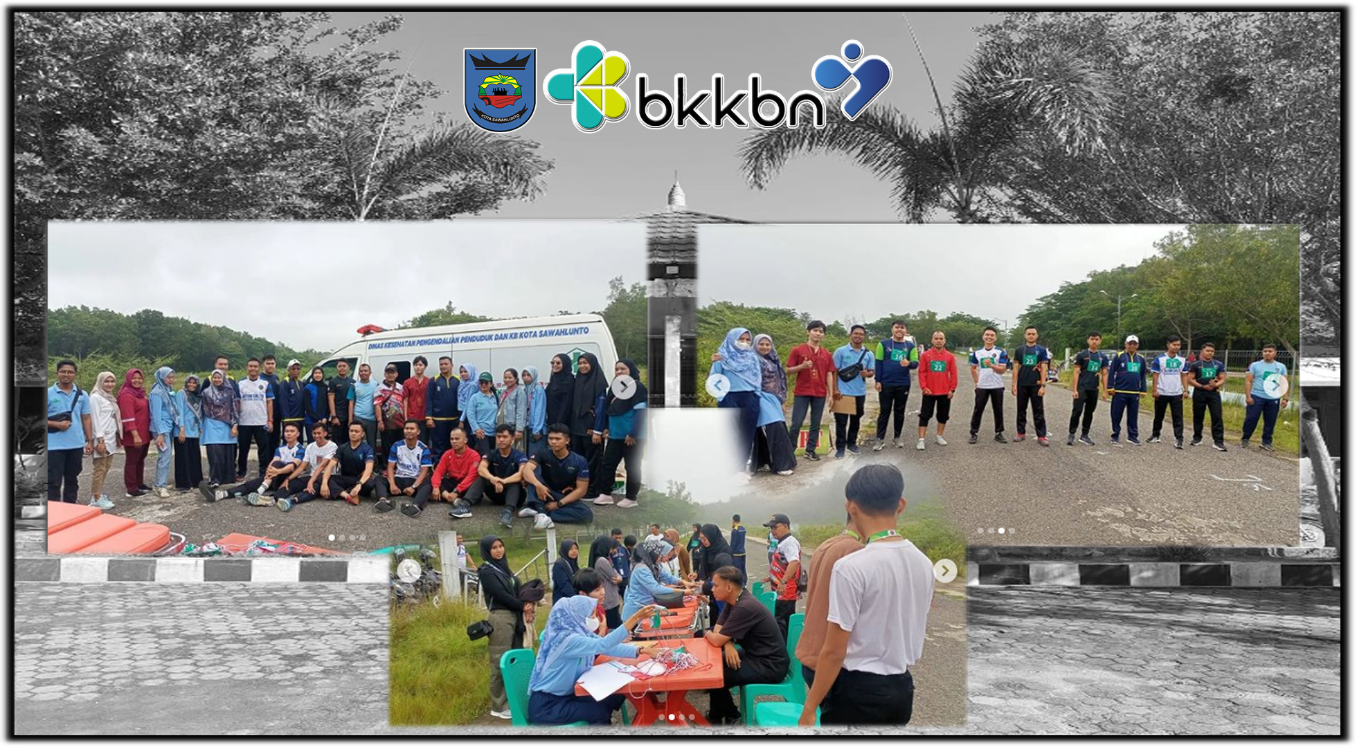 Pelaksaanaan Tes Kebugaran