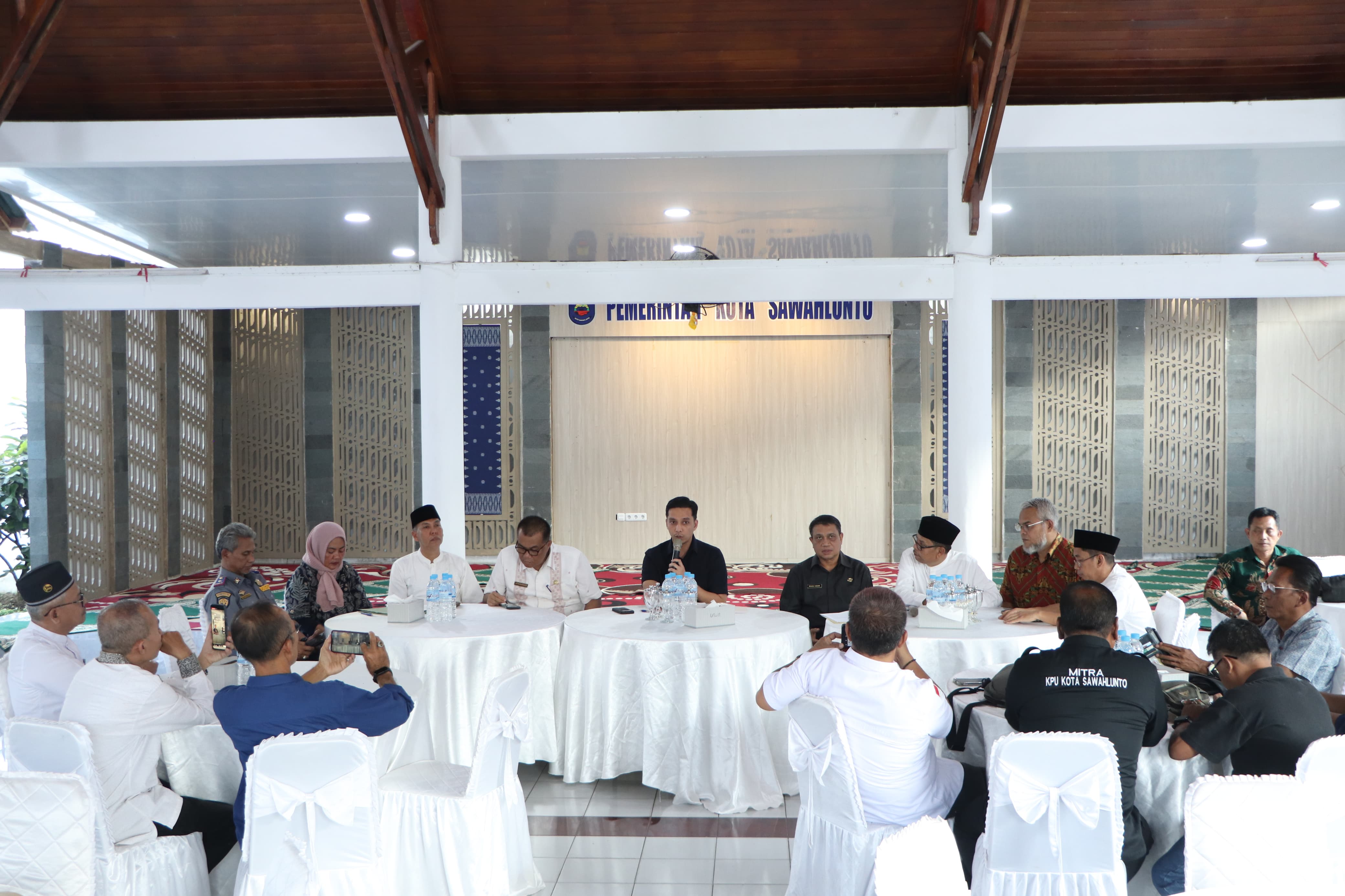 Kota Sawahlunto Siap Sambut Libur Idul Fitri 2016