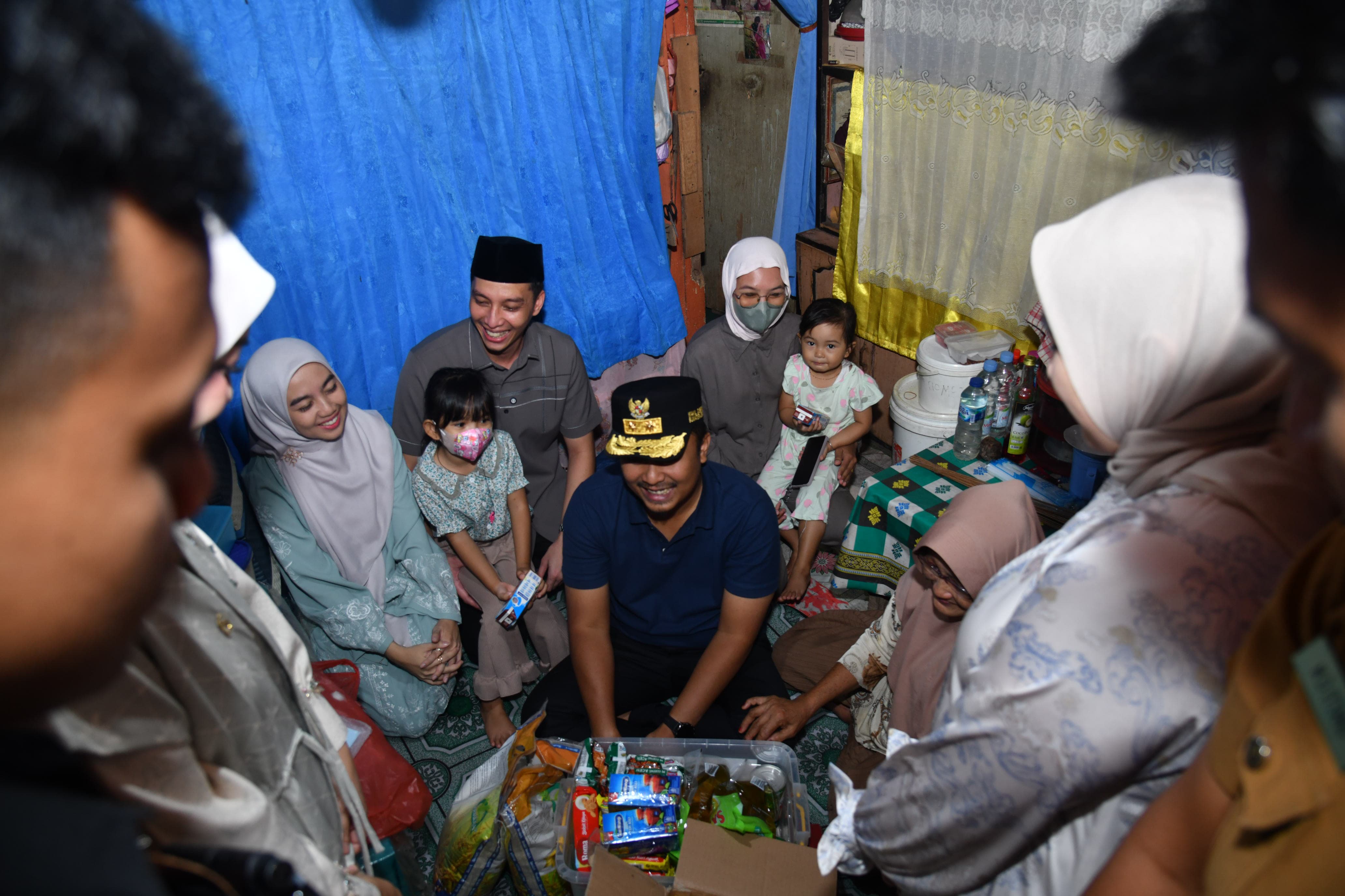 Pemprov Sumbar Penuhi Usulan Program Bedah Rumah Pemko Sawahlunto